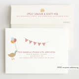 "barnyard fun" - Children's Birthday Party Invitations in Barn by peetie design - FREE Recipient Addressing