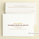 "Disney and Pixar's Tow-riffic Mater" - Children's Birthday Party Invitations in Pearl by Jessie Steury - FREE Recipient Addressing