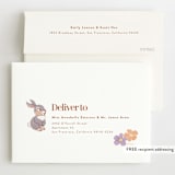 "Disney's Magical Bambi" - Children's Birthday Party Invitations in Cream by Cass Loh - FREE Recipient Addressing