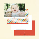 "Disney's Zootopia Friends" - Children's Birthday Party Invitations in Sugar by Jessie Steury - Back of Card Options