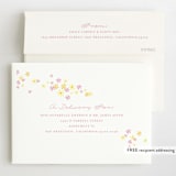 "Disney's Rapunzel Tower" - Children's Birthday Party Invitations in Strawberry by Angela Thompson - FREE Recipient Addressing