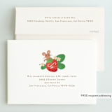 "Berry special" - Children's Birthday Party Invitations in Vanilla by Jennifer Wick - FREE Recipient Addressing