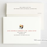 "Digging" - Children's Birthday Party Invitations in Dirt by Megan Cash - FREE Recipient Addressing