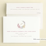 "Garden Party" - Children's Birthday Party Invitations in Confetti by Leah Bisch - FREE Recipient Addressing