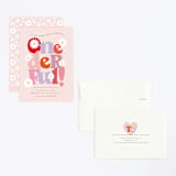 "lei" - Children's Birthday Party Invitations in Petal by chocomocacino - Assembled