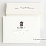 "cowboy party" - Children's Birthday Party Invitations in Sand by Jelena Vuletic - FREE Recipient Addressing