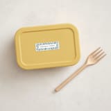 "Doodle Frame" - Custom Name Labels in Mint by Hooray Creative - In Use