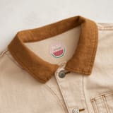 "Watermelon" - Custom Name Labels in Cherry Blossom by peetie design - Clothes Tag