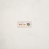 "Toy story friends birthday invitation" - Custom Name Labels in Taupe by Sabrin Deirani - Front