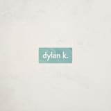 "Watercolor Name Label" - Custom Name Labels in Ocean by Liz Conley - Front