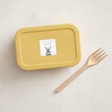 "Baby Animal Rabbit" - Custom Name Labels in Blush by Cass Loh - In Use