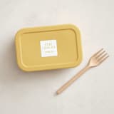 "elegant serif" - Custom Name Labels in Lime by Ellen Schlegelmilch - In Use