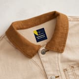 "Flash" - Custom Name Labels in Midnight by Olivia Raufman - Clothes Tag
