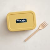 "We Do This Every Year" - Custom Name Labels in Navy by Amy Payne - In Use