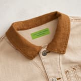 "Pop up" - Custom Name Labels in Electric by Inkblot Design - Clothes Tag