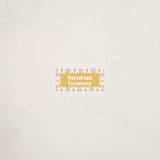 "Daisys" - Custom Name Labels in Daisy by Little Print Design - Front