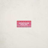 "Friendship Era" - Custom Name Labels in Peony by Pixel and Hank - Front
