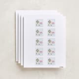 "Disney and Pixar Buzz's Laser" - Custom Name Labels in Pear by Lori Wemple - Full Sheet