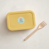 "Hugs & Squishes" - Custom Name Labels in Mint by Erica Krystek - In Use