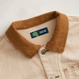 "Dino-mite" - Custom Name Labels in Treetop by Oma N. Ramkhelawan - Clothes Tag