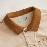 "Make Way, Make Way" - Custom Name Labels in Shell by Itsy Belle Studio - Clothes Tag