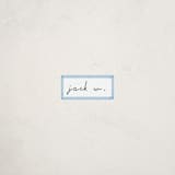 "Coastal" - Custom Name Labels in Sky by letterfix - Front