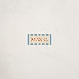 "Elegant stripes" - Custom Name Labels in Azure by motifmyway - Front