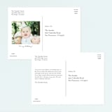 "Disney and Pixar Up! Adventure" - Children's Birthday Party Invitations in Sky by Rebekah Canavan - Back of Card Options