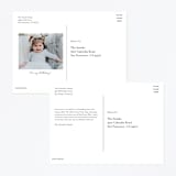 "little carnival" - Children's Birthday Party Invitations in Apple by Vivian Yiwing - Back of Card Options