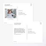 "Monster Truck" - Children's Birthday Party Invitations in Lime by Erica Krystek - Back of Card Options