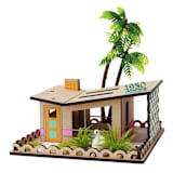 "Springs" - Arts and Crafts in multicolor by Stix Brix
