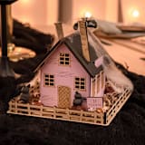 "Spooky House" - Arts and Crafts in multicolorassorted-colors by Stix Brix