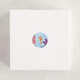 "Disney and Pixar's Finding Nemo Part of my School" - Custom Stickers in Sea by Sabrin Deirani - In Use