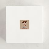 "Disney and Pixar's Toy Story Favorite Deputy" - Custom Stickers in Rustic by Oma N. Ramkhelawan - In Use