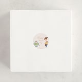 "Disney and Pixar's Toy Story Friendship" - Custom Stickers in Taupe by Sabrin Deirani - In Use