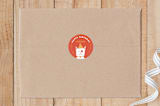 "Birthday Party Animal" - Custom Stickers in Tomato by Kelsey Cashman - Front