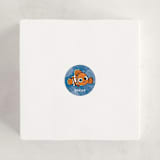 "Disney and Pixar's Finding Nemo Fin-tastic" - Custom Stickers in Ocean by Pixel and Hank - In Use