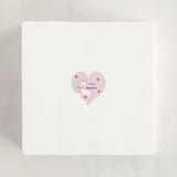 "Stellar Unicorn Valentine" - Custom Stickers in Candy by Painted Hawk Designs - In Use