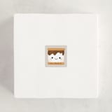 "S'more" - Custom Stickers in Smoke by Itsy Belle Studio - In Use