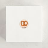 "Knots About You" - Custom Stickers in Dough by Erica Krystek - In Use