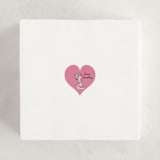 "Oodles of Poodles" - Custom Stickers in Pinky by mo kelley - In Use