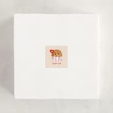 "Muffin Pal" - Custom Stickers in Strawberry by Leia Matt - In Use