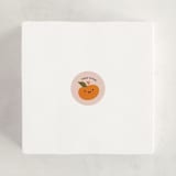 "Real Cutie" - Custom Stickers in Cupcake by Ani Somi - In Use