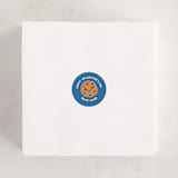 "Friendchip" - Custom Stickers in Azure by Annie Holmquist - In Use