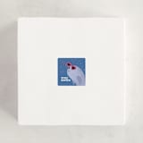 "Narwhal" - Custom Stickers in Ocean by Jenna Holcomb - In Use