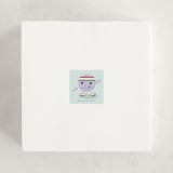 "Pickle Ball" - Custom Stickers in Mint by Hudson meet Rose - In Use