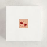 "Cherry Sweet" - Custom Stickers in Peach by Gwen Bedat - In Use