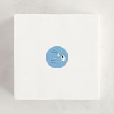 "home run!" - Custom Stickers in Sky by Erin L. Wilson - In Use