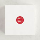 "Facts" - Custom Stickers in Cinnamon by Alexandra Cohn - In Use