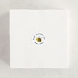 "Beeing a friend" - Custom Stickers in Honey by Annie Holmquist - In Use